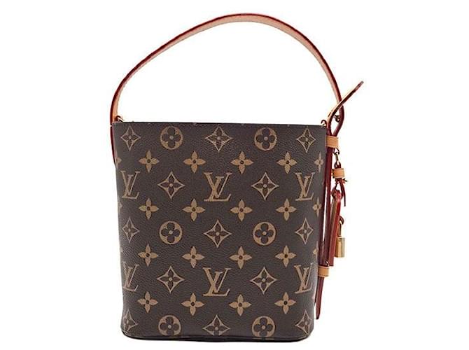 Louis Vuitton Monogram All In BB Castaño - vista 3