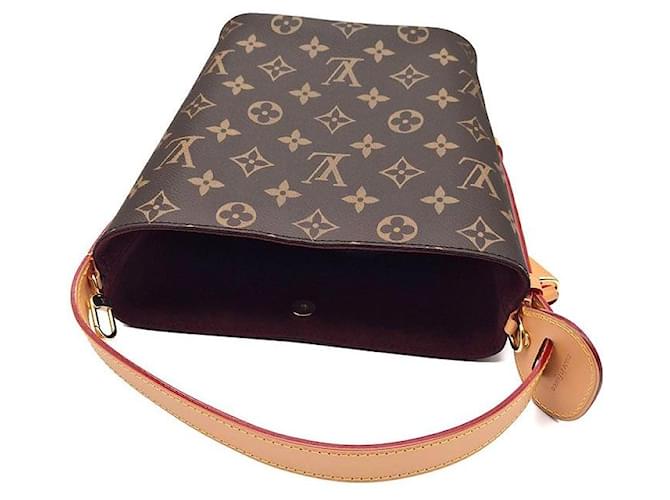 Louis Vuitton Monogram All In BB Castaño - vista 6