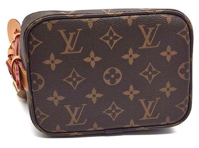 Louis Vuitton Monogram All In BB Castaño - vista 7