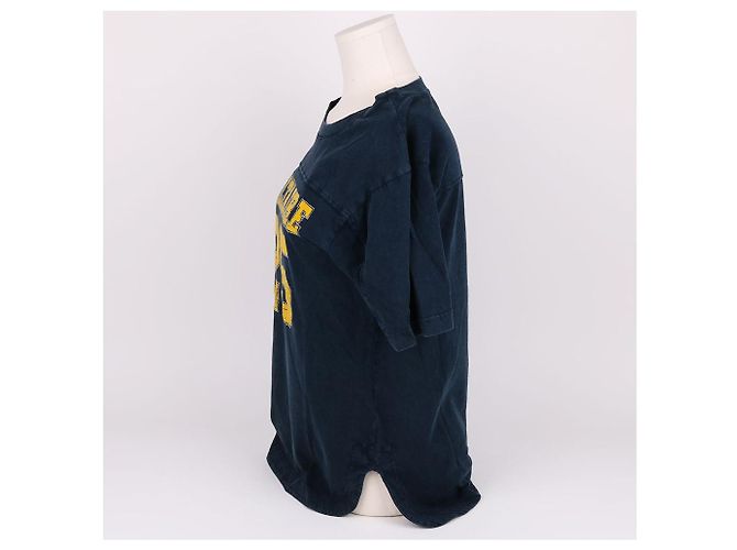 Zadig & Voltaire Camiseta estampada para mujer VOLTAIRE Azul - vista 3