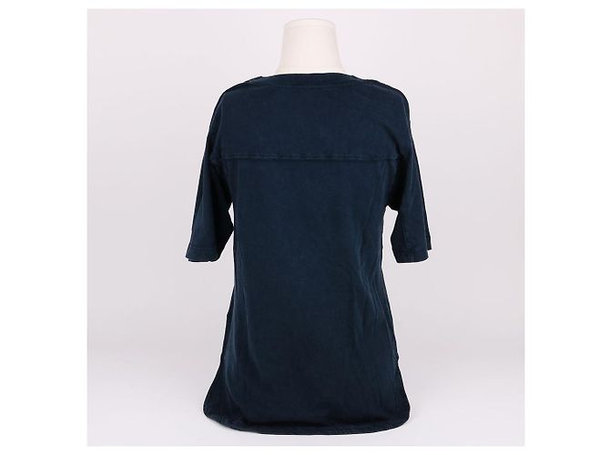 Zadig & Voltaire Camiseta estampada para mujer VOLTAIRE Azul - vista 4