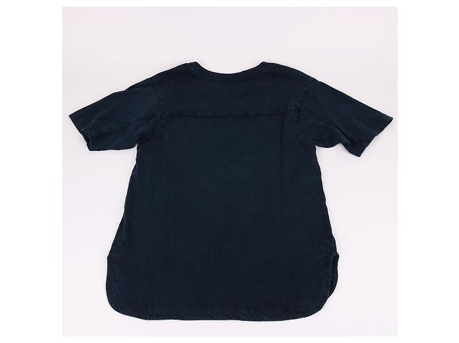 Zadig & Voltaire Camiseta estampada para mujer VOLTAIRE Azul - vista 6
