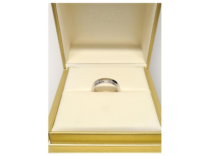 Piaget Anello Possession in Oro Bianco - vista 2