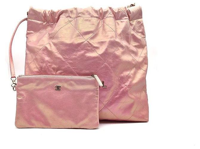Chanel Tasche Pink - Ansicht 2