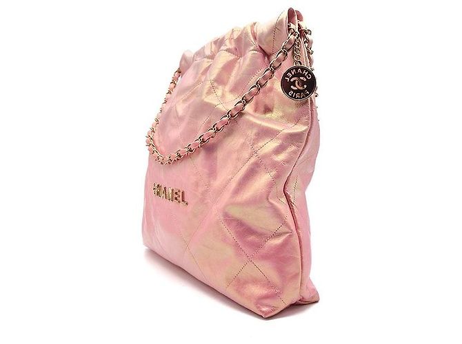 Chanel Tasche Pink - Ansicht 3