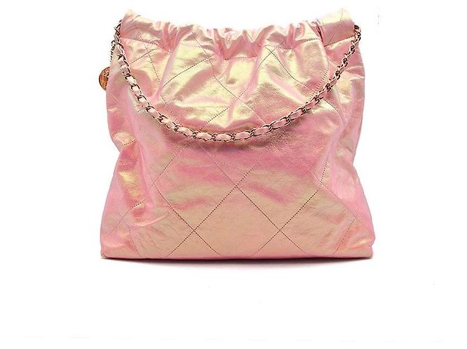 Chanel Tasche Pink - Ansicht 4