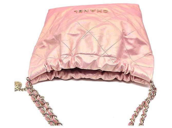 Chanel Tasche Pink - Ansicht 7