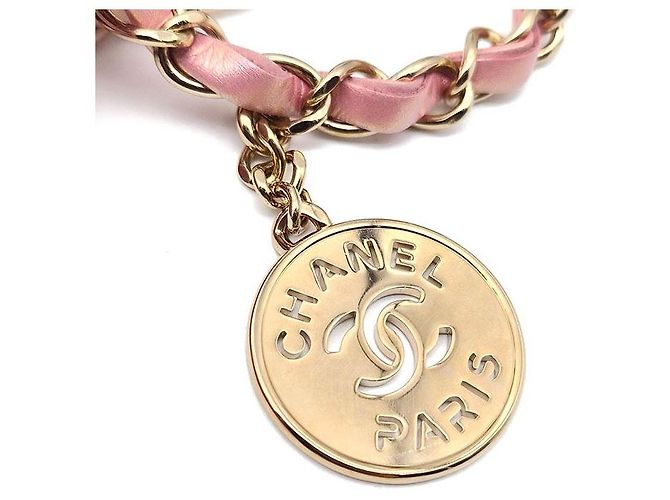 Chanel Tasche Pink - Ansicht 9