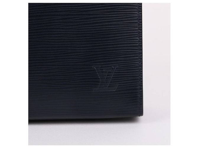 Louis Vuitton Clutch Epi Voyage MM Multicolor Multicolore - vista 3