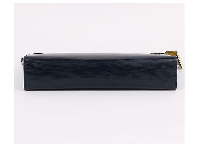 Louis Vuitton Clutch Epi Voyage MM Multicolor Multicolore - vista 9