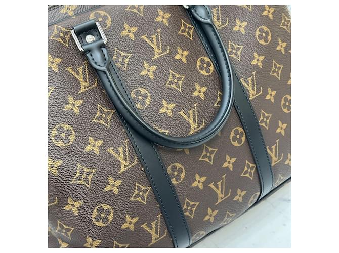 Louis Vuitton Portadocumenti da Viaggio PM Nero - vista 10