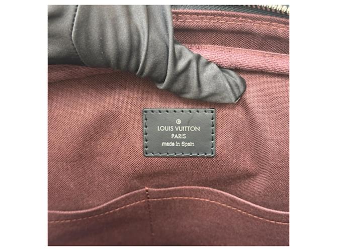 Louis Vuitton Portadocumenti da Viaggio PM Nero - vista 4