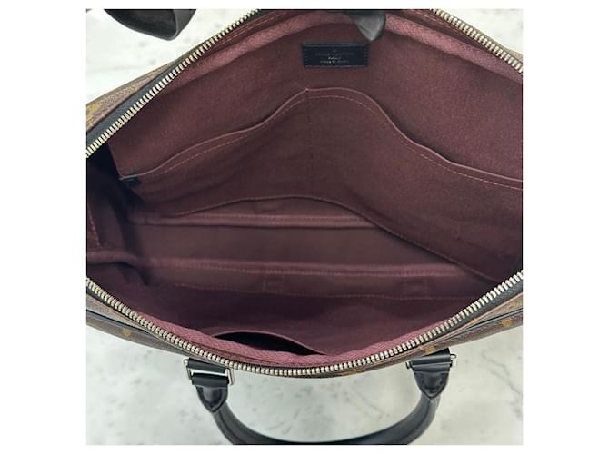 Louis Vuitton Portadocumenti da Viaggio PM Nero - vista 5