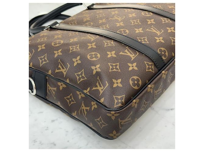 Louis Vuitton Portadocumenti da Viaggio PM Nero - vista 6