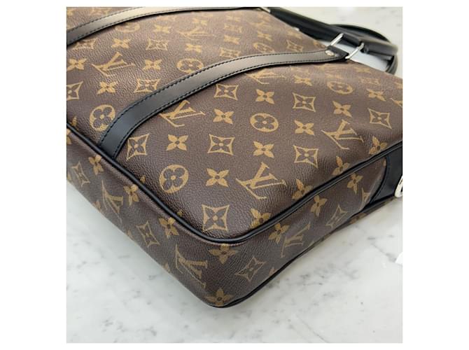 Louis Vuitton Portadocumenti da Viaggio PM Nero - vista 7