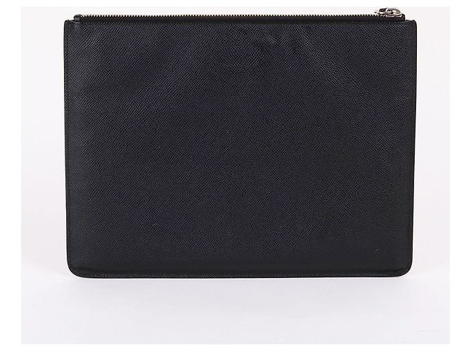Givenchy Clutch Antigona Black Medium Unisex Nero - vista 6
