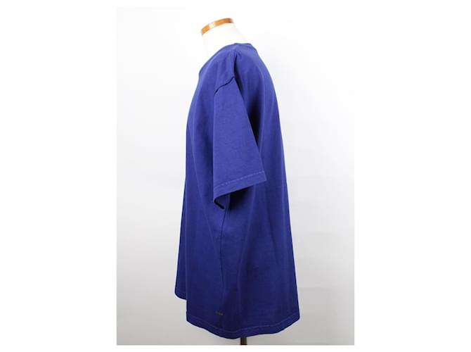 Louis Vuitton Inside Out T-Shirt XL Blau - Ansicht 2