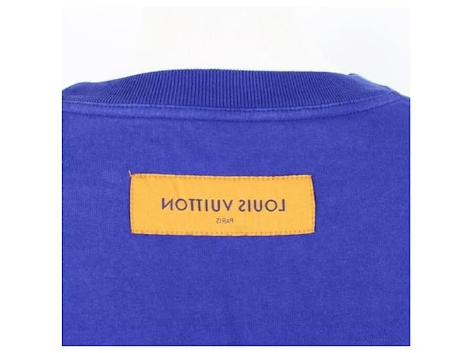 Louis Vuitton Inside Out T-Shirt XL Blau - Ansicht 5