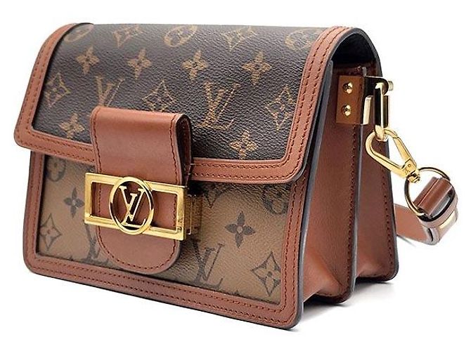 Louis Vuitton Monogram Mini Dauphine Mehrfarben - Ansicht 2