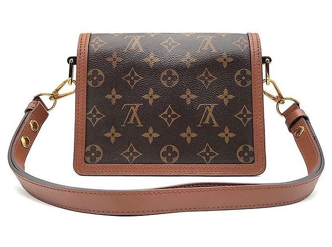 Louis Vuitton Monogram Mini Dauphine Mehrfarben - Ansicht 3