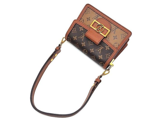Louis Vuitton Monogram Mini Dauphine Mehrfarben - Ansicht 4