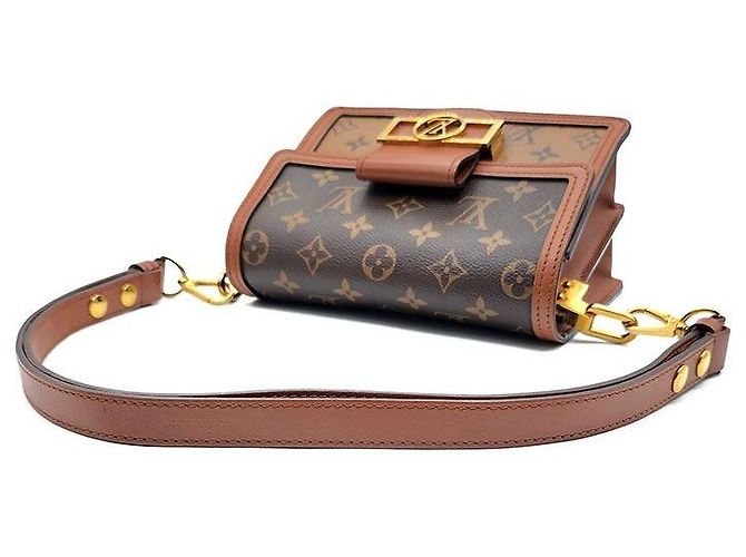 Louis Vuitton Monogram Mini Dauphine Mehrfarben - Ansicht 5