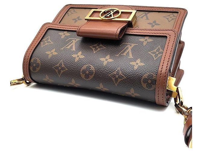 Louis Vuitton Monogram Mini Dauphine Mehrfarben - Ansicht 6