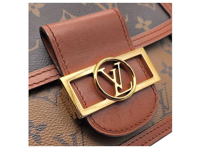 Louis Vuitton Monogram Mini Dauphine Mehrfarben - Ansicht 8