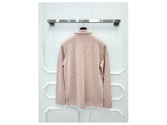 Dior Oblique Strickhemd Mehrfarben - Ansicht 2