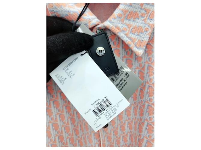 Dior Oblique Strickhemd Mehrfarben - Ansicht 5