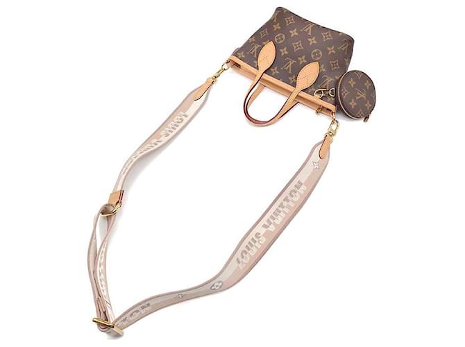 Louis Vuitton Monogram Neverfull BB Multicolor - vista 4