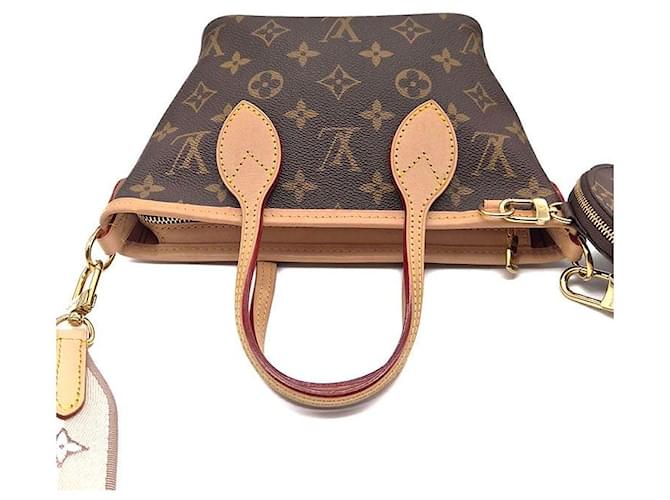 Louis Vuitton Monogram Neverfull BB Multicolor - vista 6