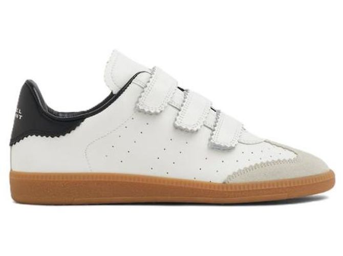 Isabel Marant Sneakers in pelle - vista 3