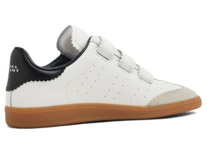 Isabel Marant Sneakers in pelle - vista 5