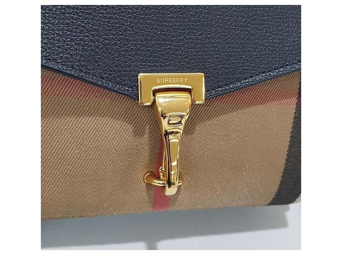 Burberry Bolso Bandolera Baby Macken Chain - vista 3