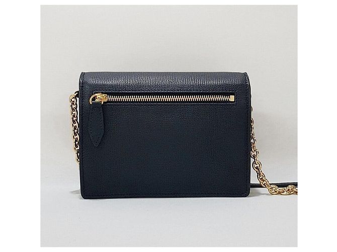 Burberry Bolso Bandolera Baby Macken Chain - vista 5