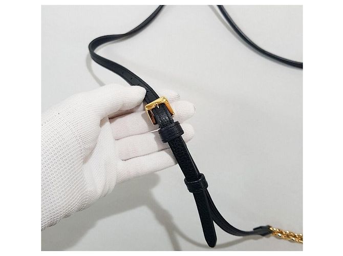 Burberry Bolso Bandolera Baby Macken Chain - vista 6