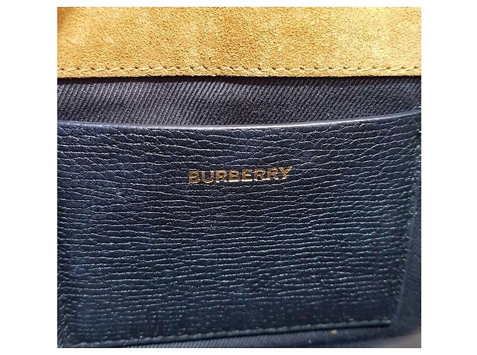 Burberry Bolso Bandolera Baby Macken Chain - vista 9