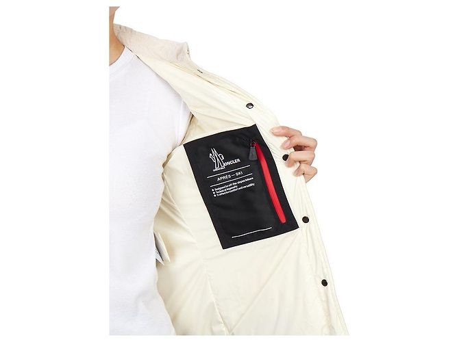 Moncler Grenoble Nangi Cordrulle Damen Steppjacke Mehrfarben - Ansicht 10