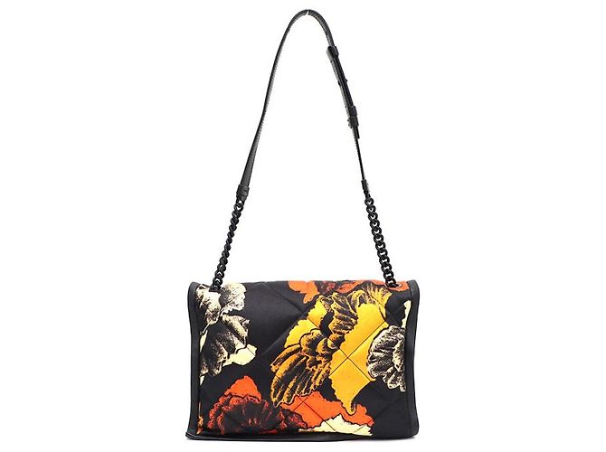 Borsa a tracolla Salvatore Ferragamo Viva Bow Vara Small Flap Nero - vista 14