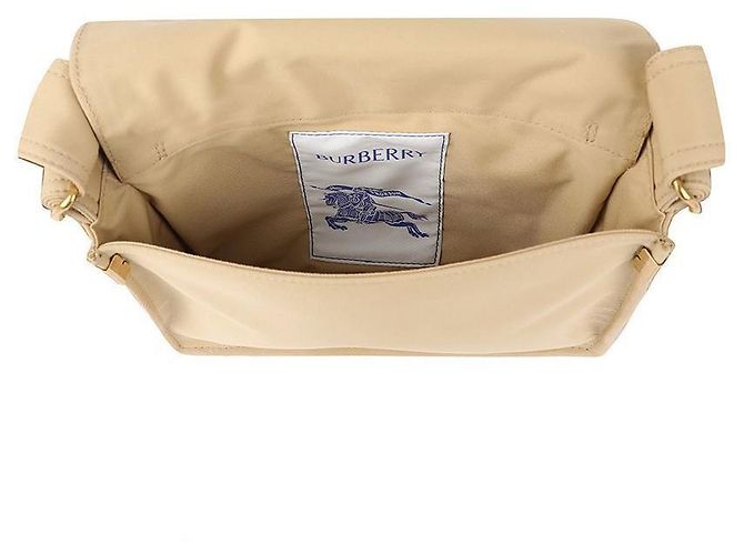 Burberry Bolso bandolera Trench Castaño - vista 7