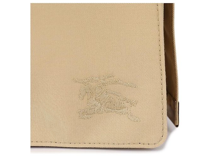 Burberry Bolso bandolera Trench Castaño - vista 9