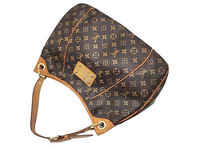 Louis Vuitton Monogram Galliera PM Multicolore - vista 4