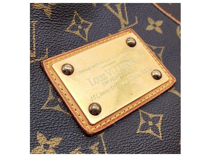 Louis Vuitton Monogram Galliera PM Multicolore - vista 8
