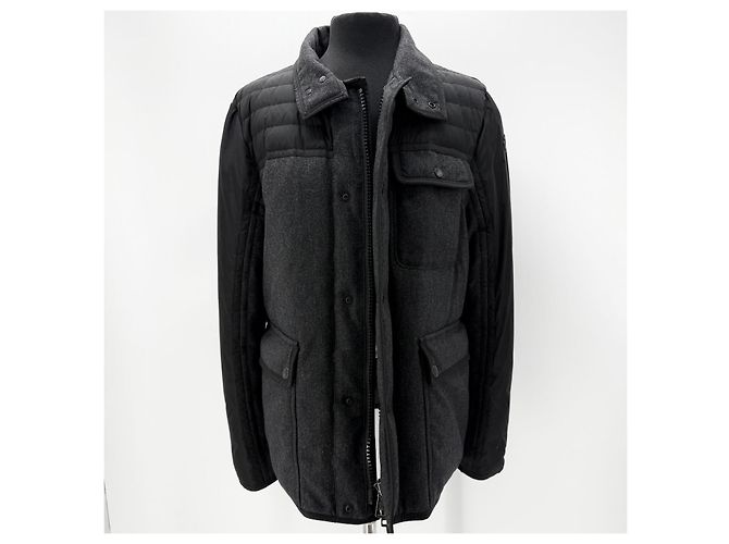 Moncler Herren Blazer Steppjacke Schwarz - Ansicht 5