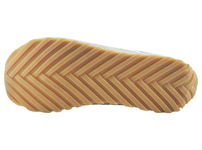 Bottega Veneta Sneakers Orbit in scamosciato Multicolore - vista 10
