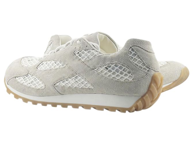 Bottega Veneta Sneakers Orbit in scamosciato Multicolore - vista 3