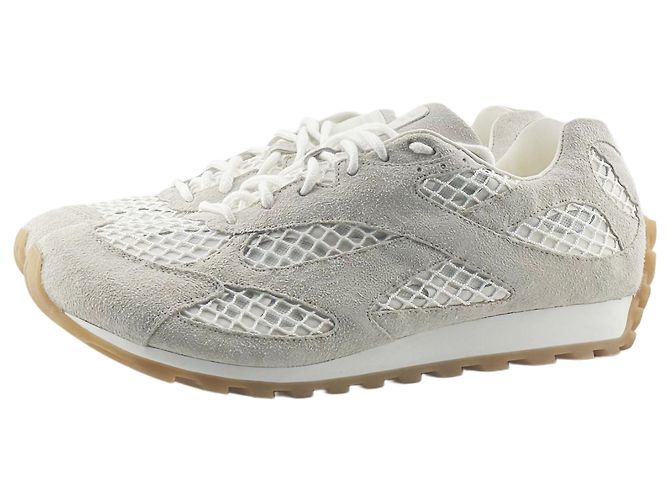 Bottega Veneta Sneakers Orbit in scamosciato Multicolore - vista 6