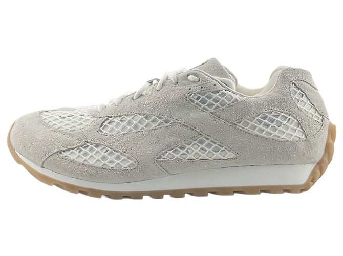Bottega Veneta Sneakers Orbit in scamosciato Multicolore - vista 7