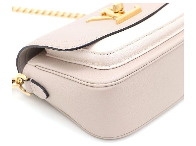 Louis Vuitton Borsa Tote e Borsa a Spalla Lockme Tender Marrone - vista 5